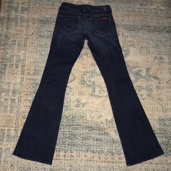 7 For All Mankind “ A Pocket” - Picture 4 of 5